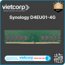 RAM Synology D4EU01-4G