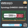 RAM Synology D4NESO-2666-4G
