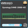 RAM Synology D4NE-2666-4G