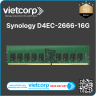 RAM Synology D4EC-2666-16G