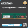 RAM Synology D4EC-2666-8G