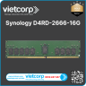 RAM Synology D4RD-2666-16G