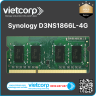 RAM Synology D3NS1866L-4G