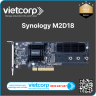 Card Cache Synology M2D18
