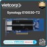 Card Mạng Synology E10G30-T2