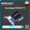 Card Synology E10G18-T1