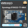Card Synology E10G22-T1-Mini