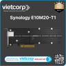 Card Synology E10M20-T1