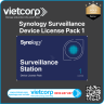 License Synology Camerapack1