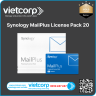 License Synology MailPlus20