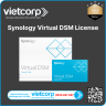 License Synology Virtual DSM