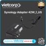 Nguồn Adapter Synology 42W_1_US