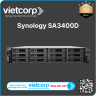NAS Synology SA3400D