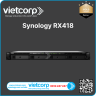 Expansion Synology RX418