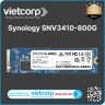 NVMe Synology SNV3410-800G